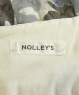 Nolley's（ノーリーズ）ロング・マキシ丈スカート 青 サイズ:38(M位) レディース/2200676471014