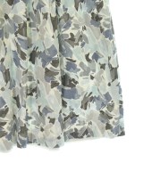 Nolley's（ノーリーズ）ロング・マキシ丈スカート 青 サイズ:38(M位) レディース/2200676471014