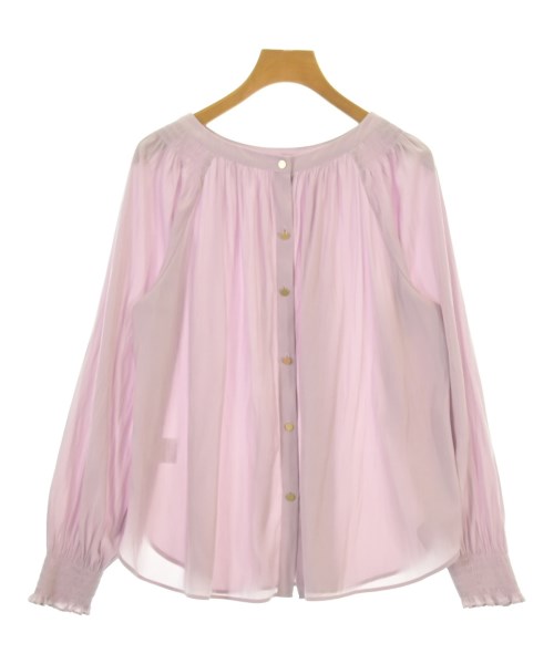 Nolley's(ノーリーズ)カジュアルシャツ ピンク サイズ:38(M位)/2200672857102