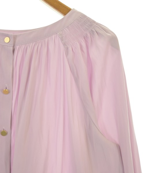 Nolley's（ノーリーズ）カジュアルシャツ ピンク サイズ:38(M位) レディース/2200672857102