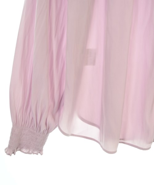 Nolley's（ノーリーズ）カジュアルシャツ ピンク サイズ:38(M位) レディース/2200672857102