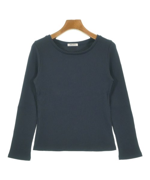 Nolley's(ノーリーズ)Tシャツ・カットソー 紺 サイズ:38(M位)/2200676556032