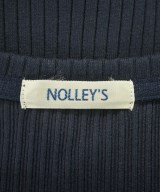 Nolley's（ノーリーズ）Tシャツ・カットソー 紺 サイズ:38(M位) レディース/2200676556032