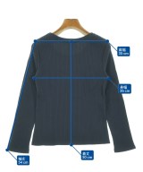 Nolley's（ノーリーズ）Tシャツ・カットソー 紺 サイズ:38(M位) レディース/2200676556032