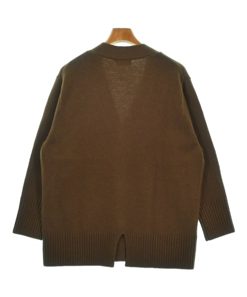 Nolley's（ノーリーズ）カーディガン 茶 サイズ:F レディース/2200668460101