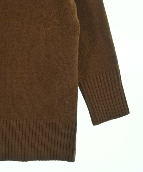 Nolley's（ノーリーズ）カーディガン 茶 サイズ:F レディース/2200668460101