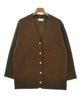 Nolley's（ノーリーズ）カーディガン 茶 サイズ:F レディース/2200668460101