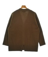 Nolley's（ノーリーズ）カーディガン 茶 サイズ:F レディース/2200668460101