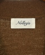 Nolley's（ノーリーズ）カーディガン 茶 サイズ:F レディース/2200668460101