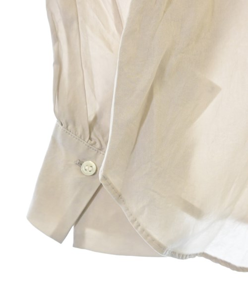 Nolley's（ノーリーズ）カジュアルシャツ ベージュ サイズ:38(M位) レディース/2200674500068