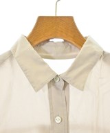 Nolley's（ノーリーズ）カジュアルシャツ ベージュ サイズ:38(M位) レディース/2200674500068