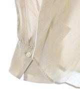 Nolley's（ノーリーズ）カジュアルシャツ ベージュ サイズ:38(M位) レディース/2200674500068