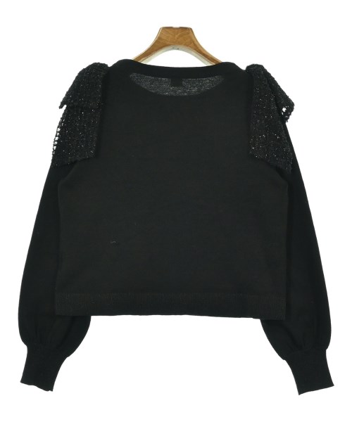 Nolley's（ノーリーズ）ニット・セーター 黒 サイズ:38(M位) レディース/2200674764118
