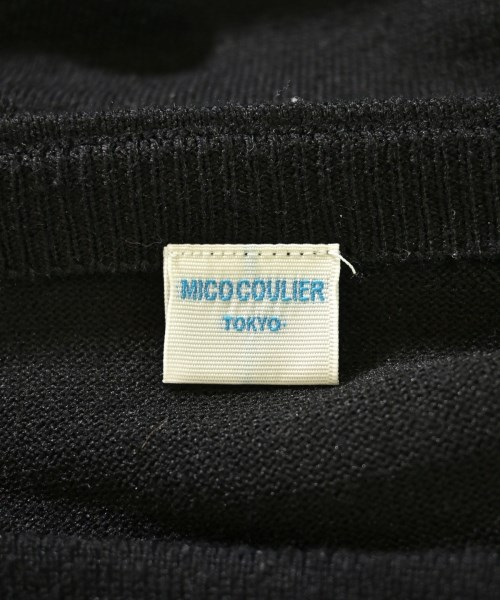 Nolley's（ノーリーズ）ニット・セーター 黒 サイズ:38(M位) レディース/2200674764118