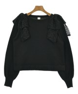 Nolley's（ノーリーズ）ニット・セーター 黒 サイズ:38(M位) レディース/2200674764118