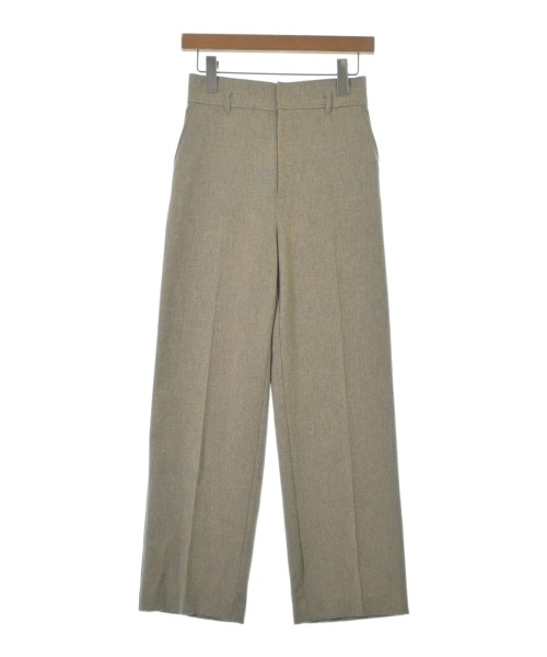 Nolley's(ノーリーズ)スラックス ベージュ サイズ:36(S位)/2200667168039