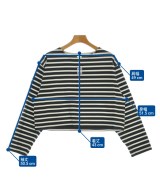 Nolley's（ノーリーズ）Tシャツ・カットソー 黒 サイズ:F レディース/2200672426124