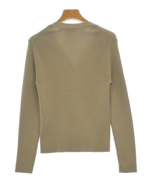 Nolley's（ノーリーズ）カーディガン ベージュ サイズ:38(M位) レディース/2200677112077