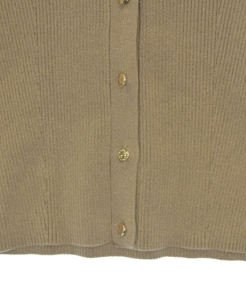 Nolley's（ノーリーズ）カーディガン ベージュ サイズ:38(M位) レディース/2200677112077