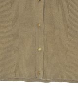 Nolley's（ノーリーズ）カーディガン ベージュ サイズ:38(M位) レディース/2200677112077