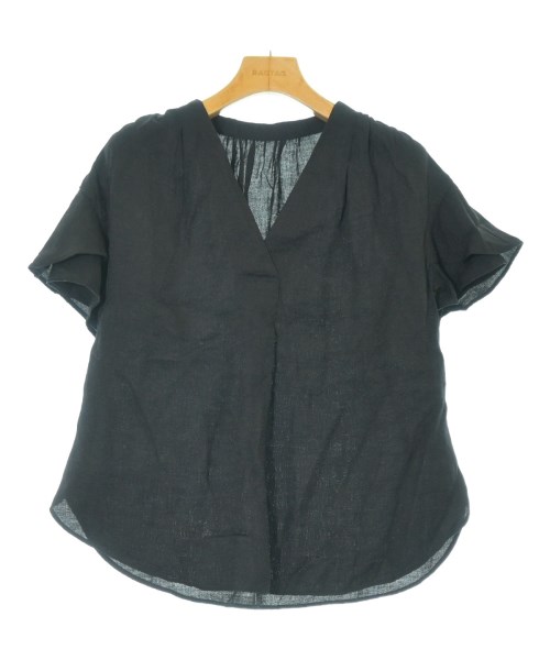 Nolley's(ノーリーズ)ブラウス 黒 サイズ:F/2200673392015