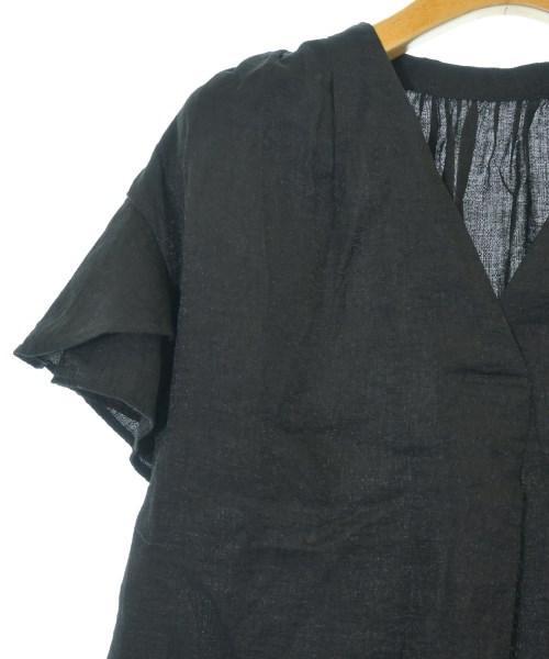 Nolley's（ノーリーズ）ブラウス 黒 サイズ:F レディース/2200673392015