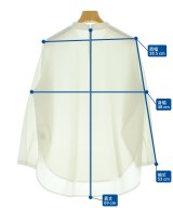 Nolley's（ノーリーズ）ブラウス 白 サイズ:F レディース/2200673392022