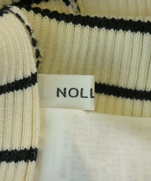 Nolley's（ノーリーズ）ニット・セーター 白 サイズ:F レディース/2200673672025