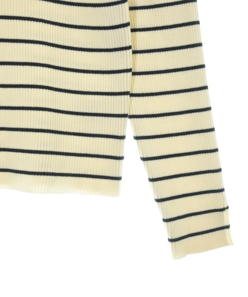 Nolley's（ノーリーズ）ニット・セーター 白 サイズ:F レディース/2200673672025