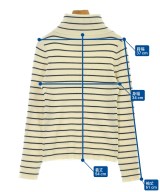 Nolley's（ノーリーズ）ニット・セーター 白 サイズ:F レディース/2200673672025