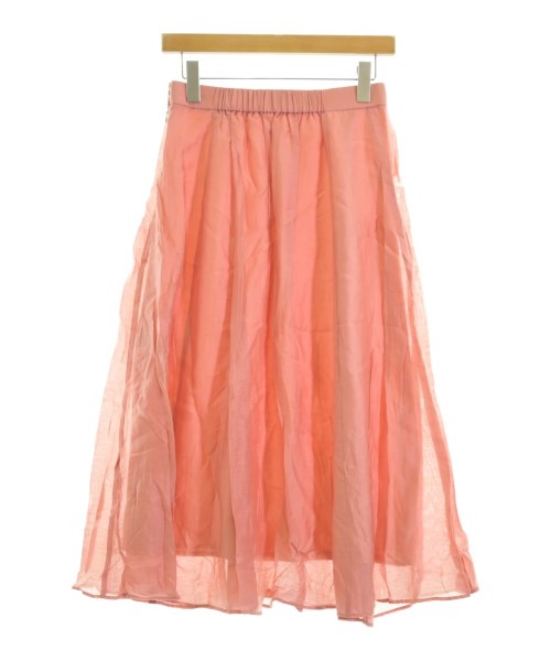 Nolley's（ノーリーズ）ロング・マキシ丈スカート ピンク サイズ:38(M位) レディース/2200673882134