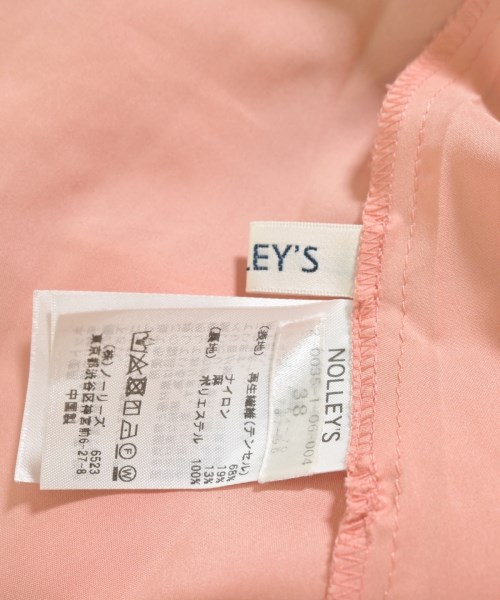 Nolley's（ノーリーズ）ロング・マキシ丈スカート ピンク サイズ:38(M位) レディース/2200673882134