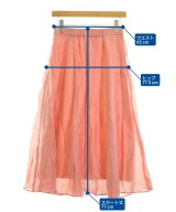 Nolley's（ノーリーズ）ロング・マキシ丈スカート ピンク サイズ:38(M位) レディース/2200673882134