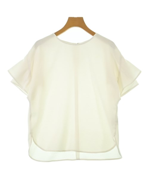 Nolley's(ノーリーズ)ブラウス 白 サイズ:38(M位)/2200675491068