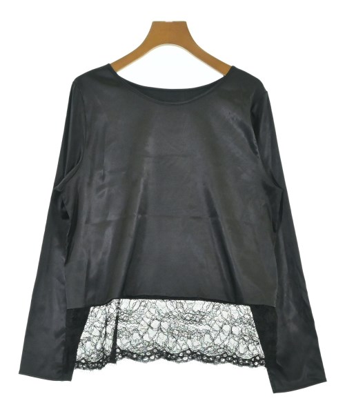 Nolley's(ノーリーズ)カジュアルシャツ 黒 サイズ:38(M位)/2200671815028