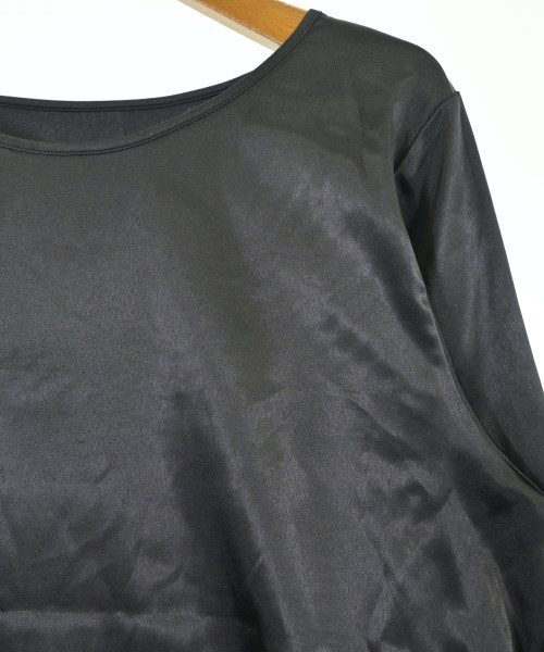 Nolley's（ノーリーズ）カジュアルシャツ 黒 サイズ:38(M位) レディース/2200671815028