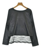 Nolley's（ノーリーズ）カジュアルシャツ 黒 サイズ:38(M位) レディース/2200671815028