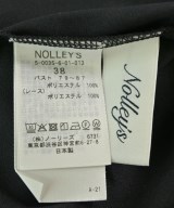 Nolley's（ノーリーズ）カジュアルシャツ 黒 サイズ:38(M位) レディース/2200671815028