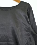 Nolley's（ノーリーズ）カジュアルシャツ 黒 サイズ:38(M位) レディース/2200671815028