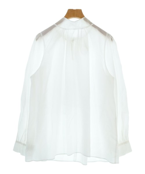 Nolley's（ノーリーズ）ブラウス 白 サイズ:38(M位) レディース/2200675622035