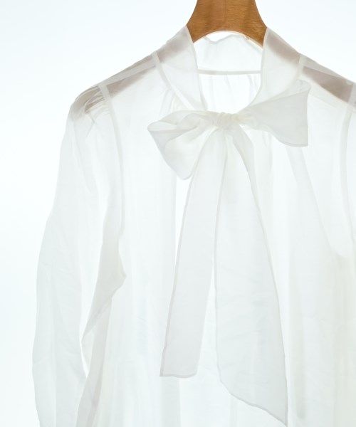 Nolley's（ノーリーズ）ブラウス 白 サイズ:38(M位) レディース/2200675622035