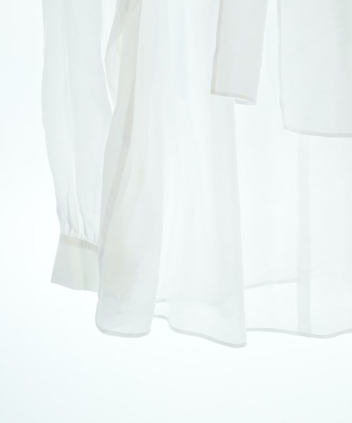 Nolley's（ノーリーズ）ブラウス 白 サイズ:38(M位) レディース/2200675622035