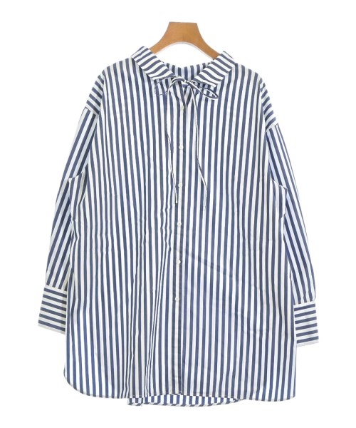 Nolley's(ノーリーズ)カジュアルシャツ 白 サイズ:38(M位)/2200674625327