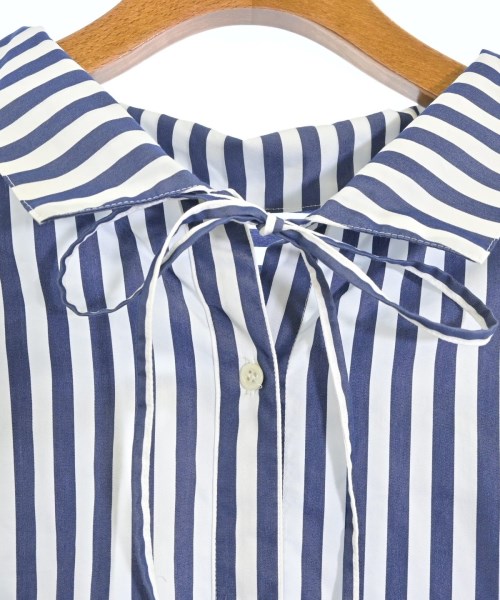 Nolley's（ノーリーズ）カジュアルシャツ 白 サイズ:38(M位) レディース/2200674625327