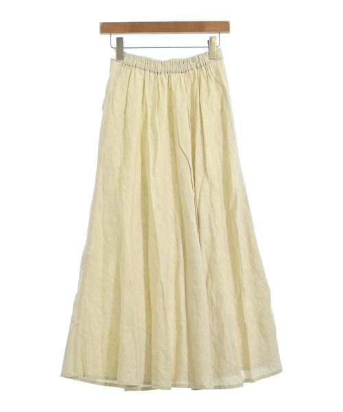 Nolley's（ノーリーズ）ロング・マキシ丈スカート ベージュ サイズ:36(S位) レディース/2200679820055