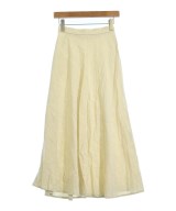 Nolley's（ノーリーズ）ロング・マキシ丈スカート ベージュ サイズ:36(S位) レディース/2200679820055