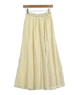 Nolley's（ノーリーズ）ロング・マキシ丈スカート ベージュ サイズ:36(S位) レディース/2200679820055