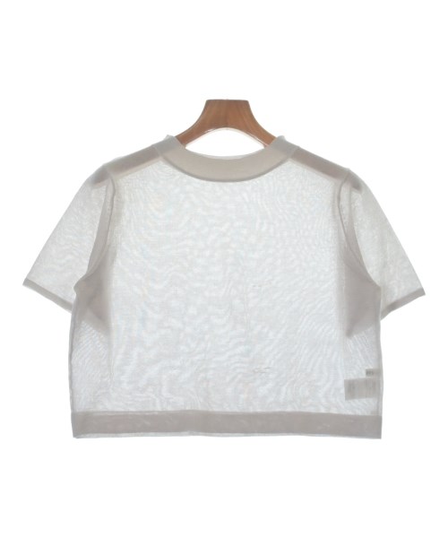 Nolley's(ノーリーズ)ニット・セーター 白 サイズ:38(M位)/2200674493025