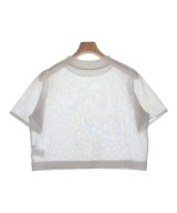 Nolley's（ノーリーズ）ニット・セーター 白 サイズ:38(M位) レディース/2200674493025