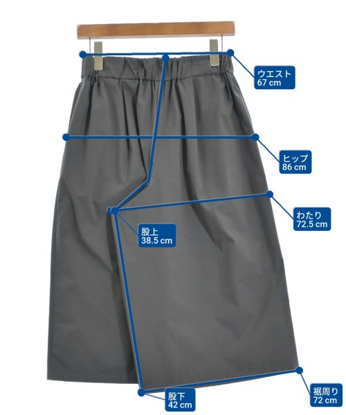 Nolley's（ノーリーズ）その他 グレー サイズ:38(M位) レディース/2200676214017